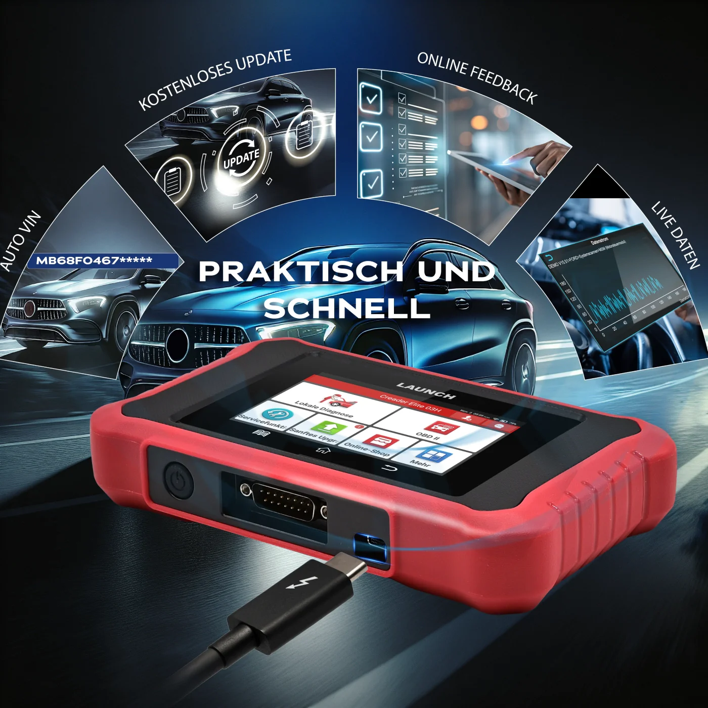 Creader Elite X V2 - Image 10