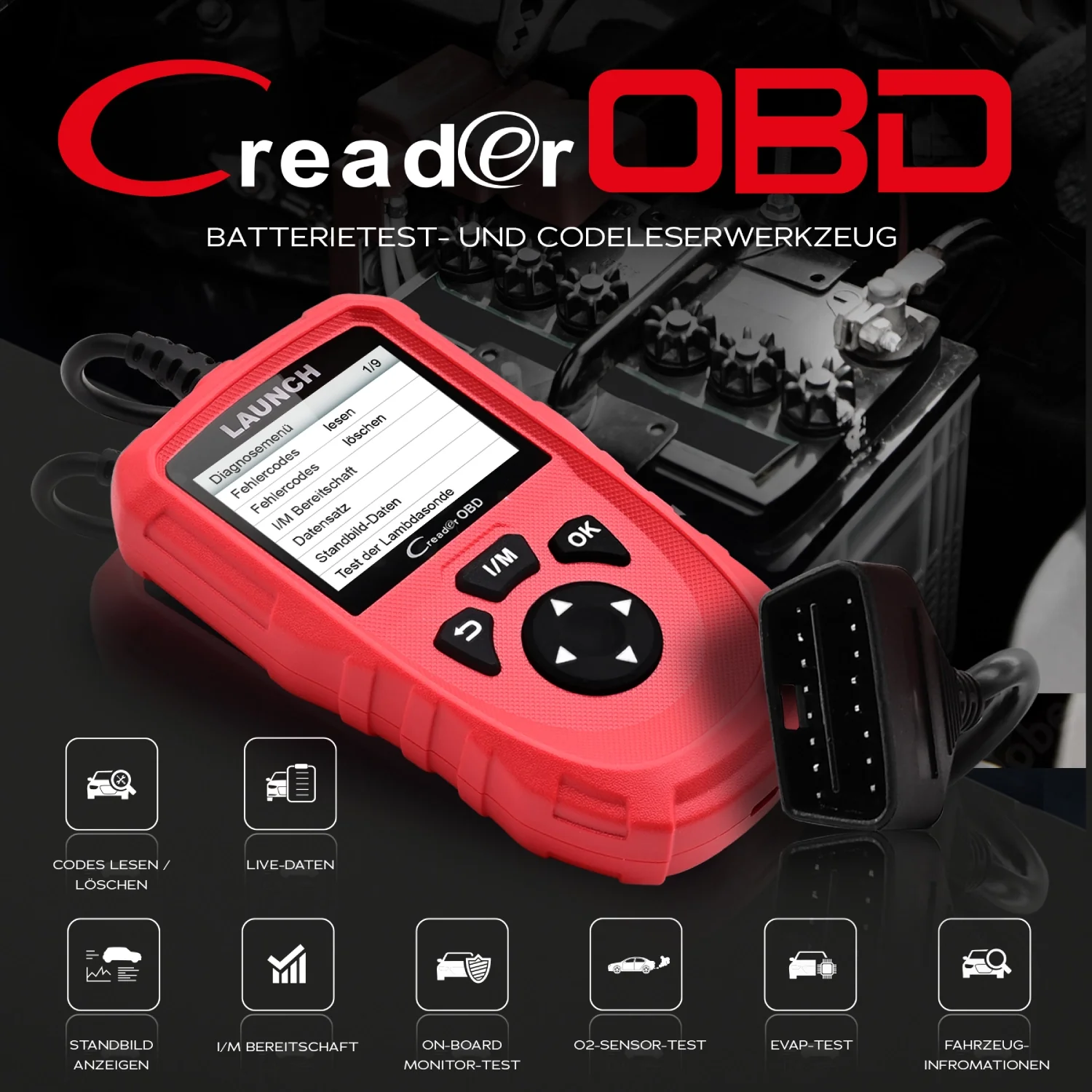 Creader OBD - Image 3