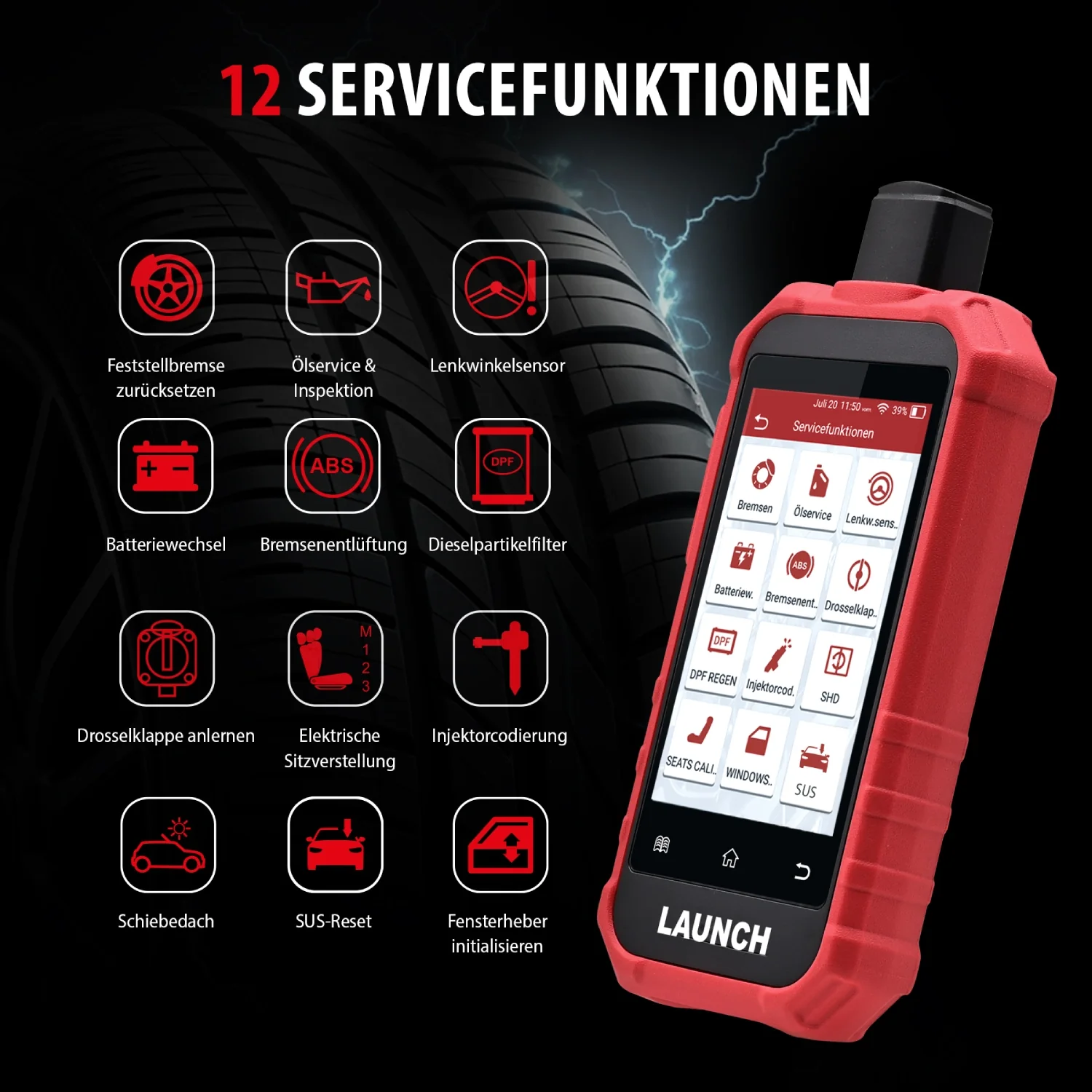 TPMS 511S V2 - Image 10