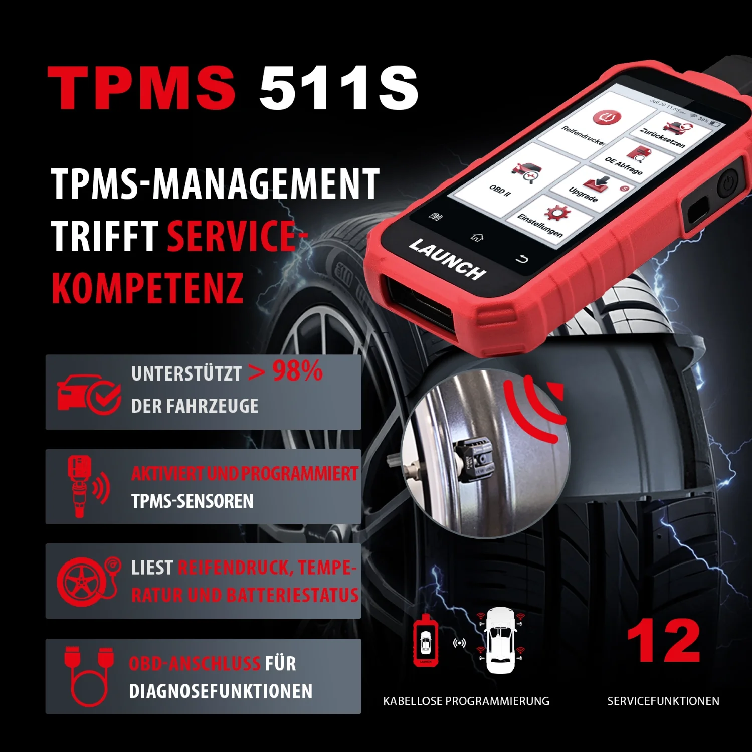 TPMS 511S V2 - Image 2