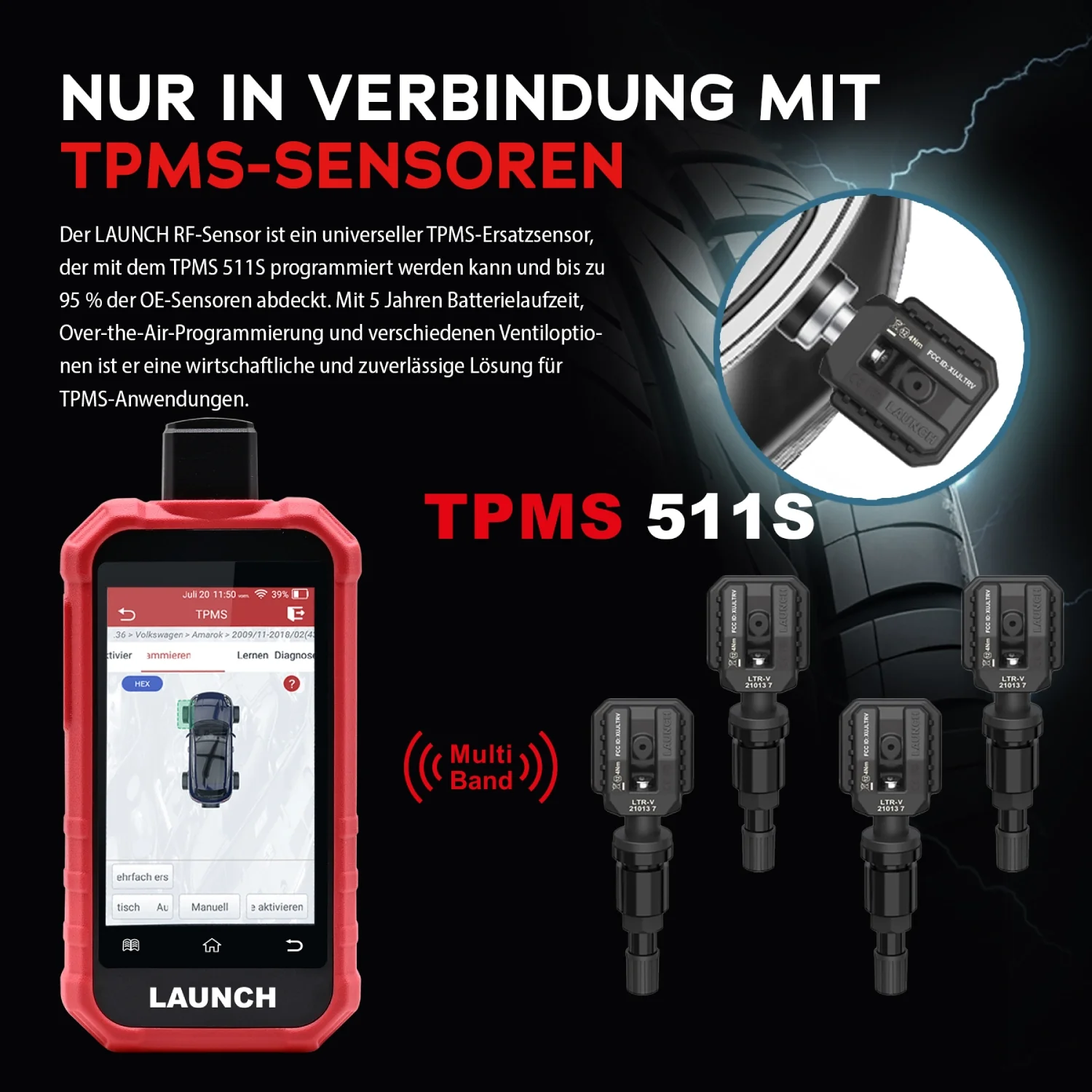 TPMS 511S V2 - Image 4
