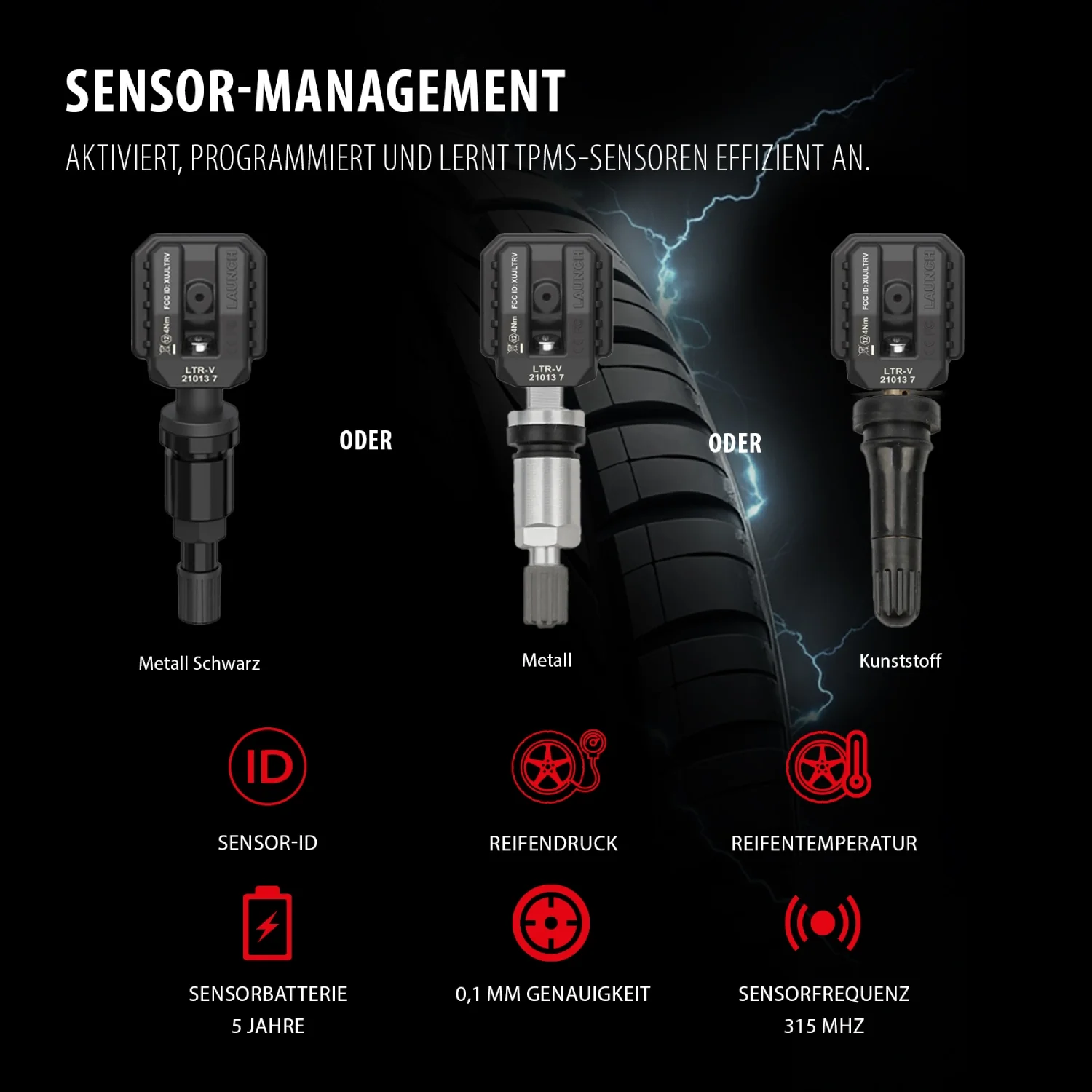 TPMS 511S V2 - Image 5