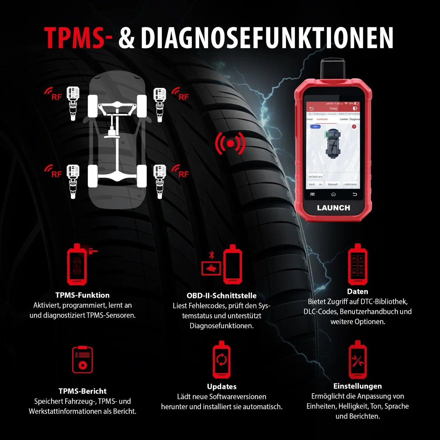 TPMS 511S V2 - Image 9