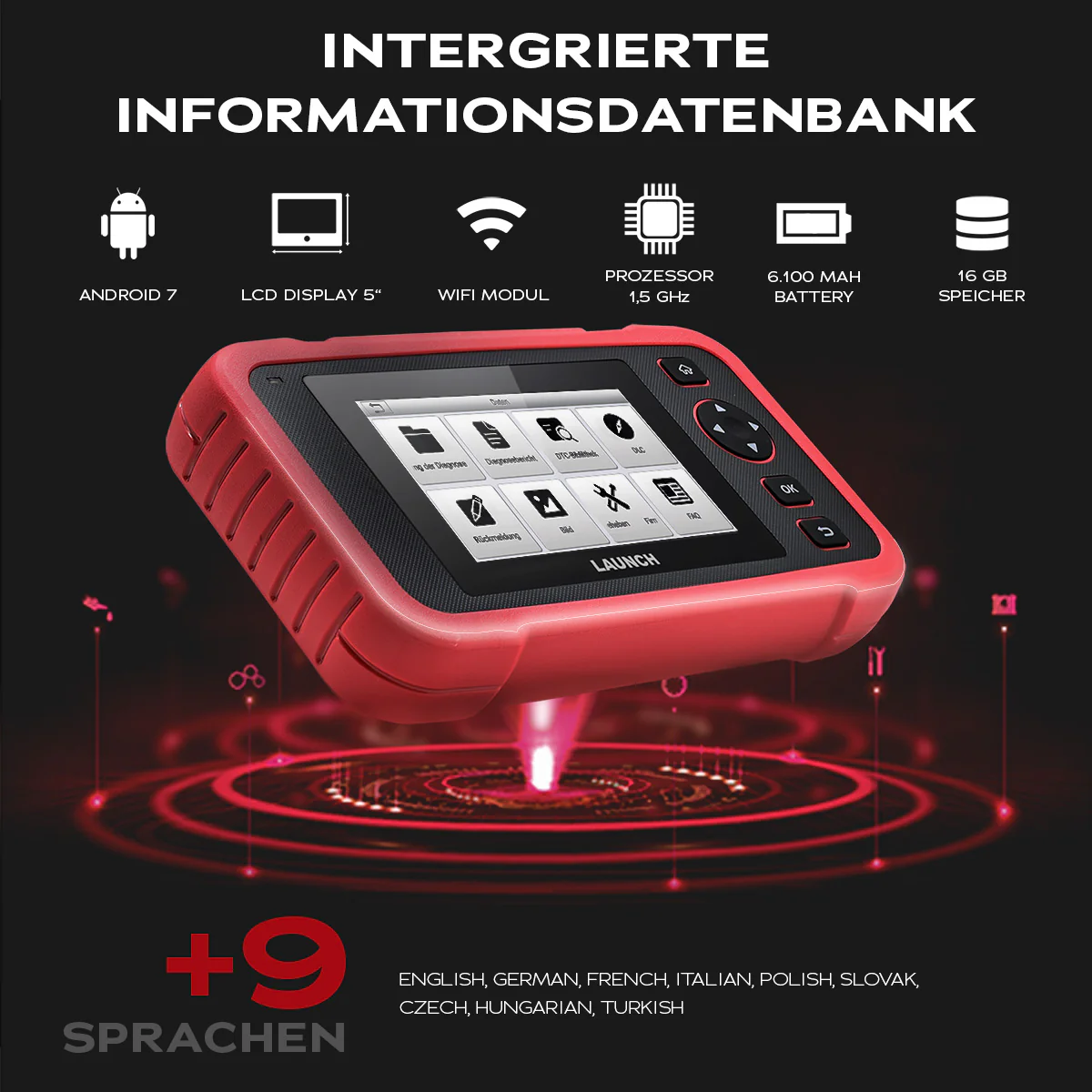 CRP 129 EVO V1 - Rückläufer - Image 5