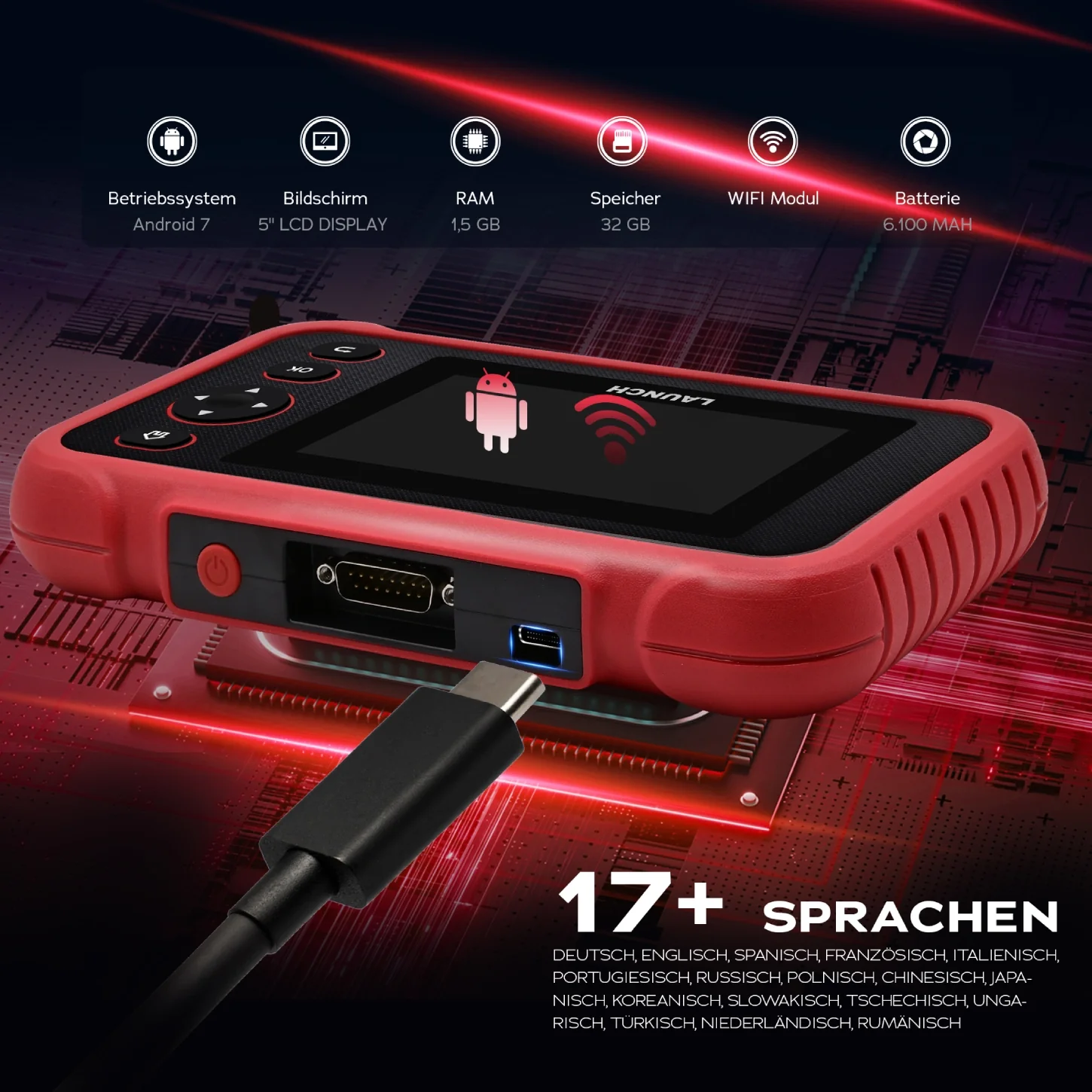 CRP 129 EVO V3 - Rückläufer - Image 5