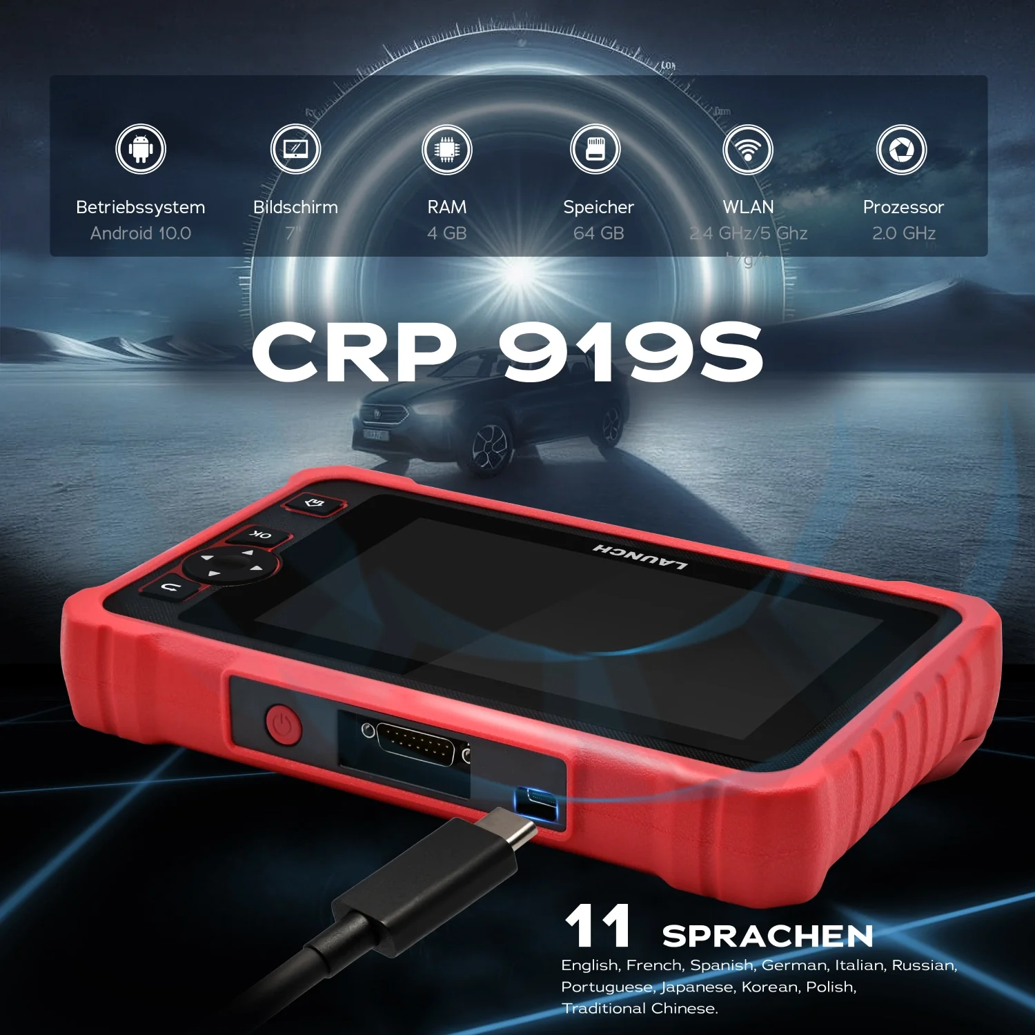 CRP 919S - Image 5