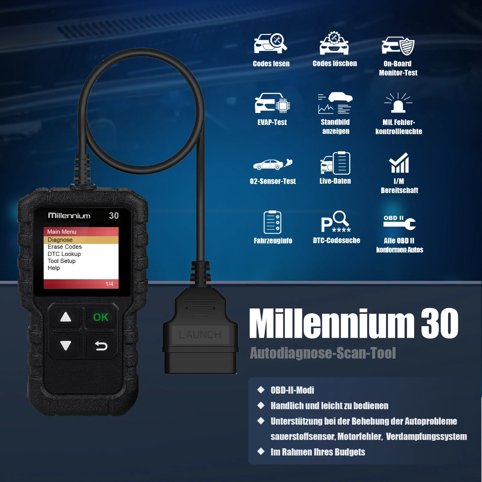 Millenium 30 - Rückläufer - Image 2