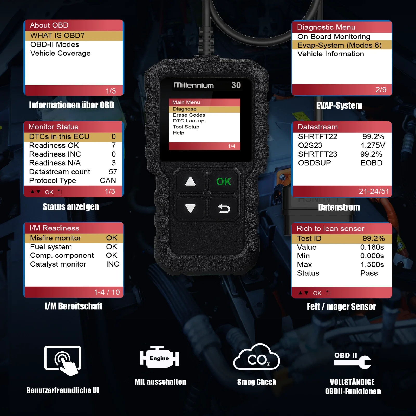 Millenium 30 - Rückläufer - Image 5