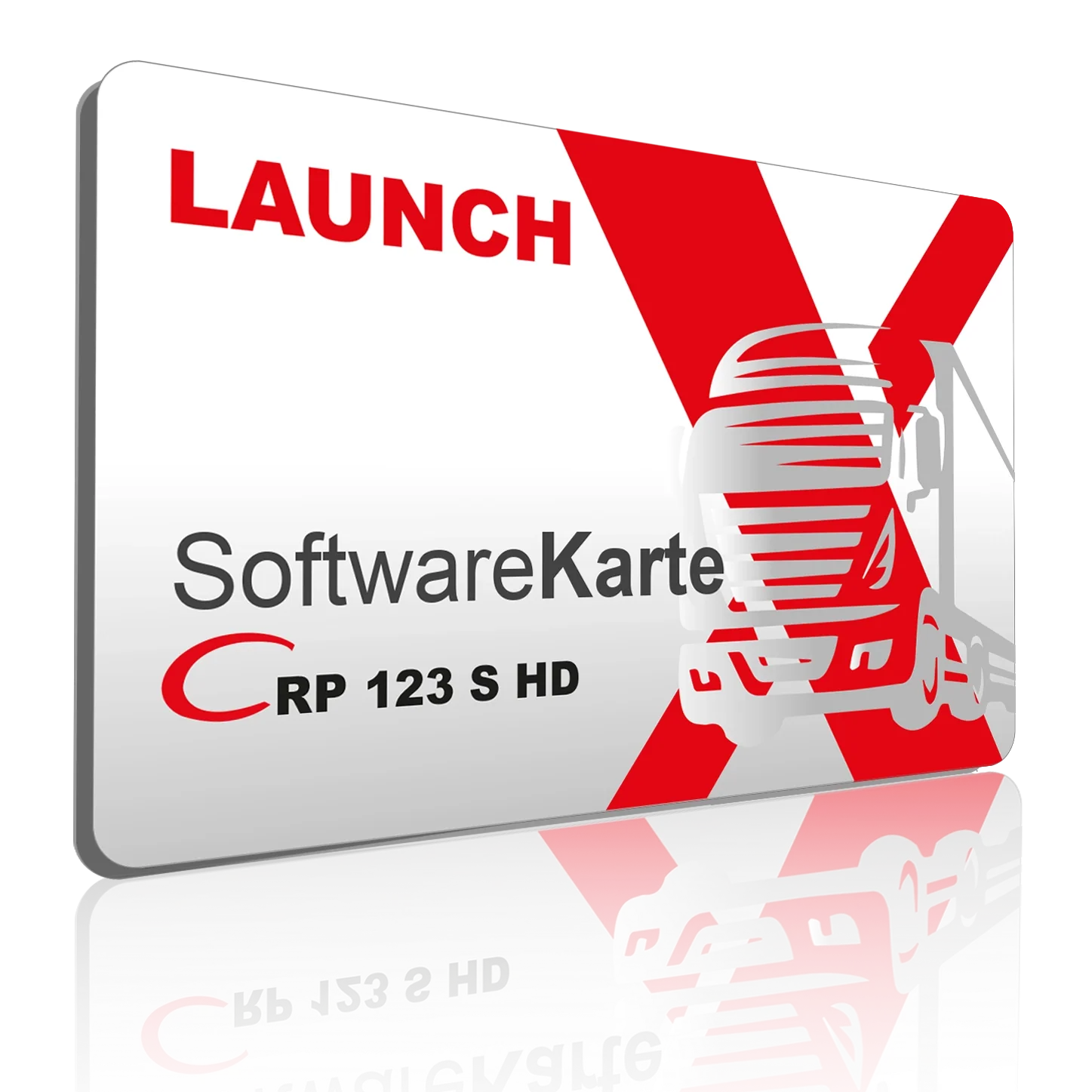 Software Update Karte für CRP 123S HD | 1 Jahr