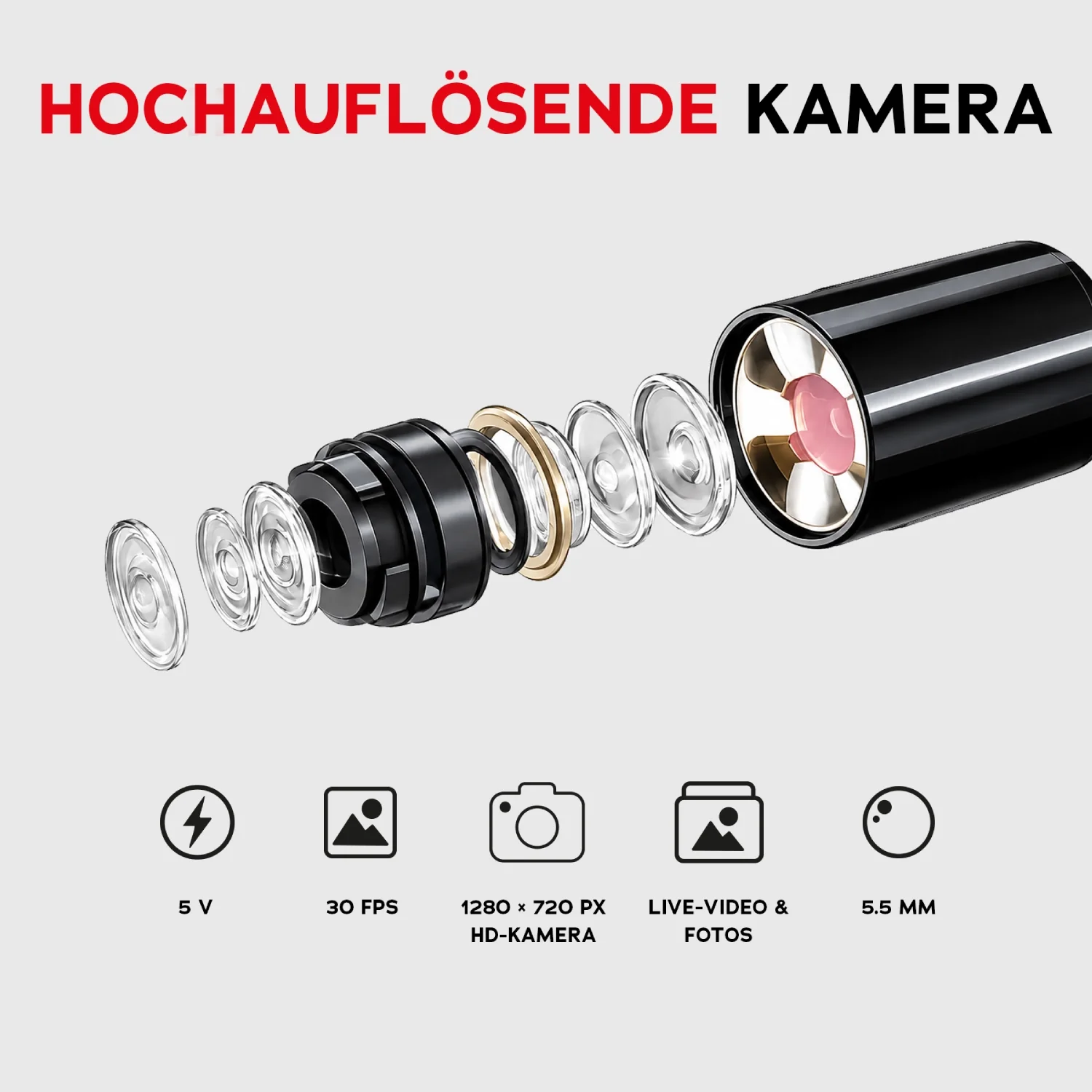 VSP-600 USB Videoscope - Image 4