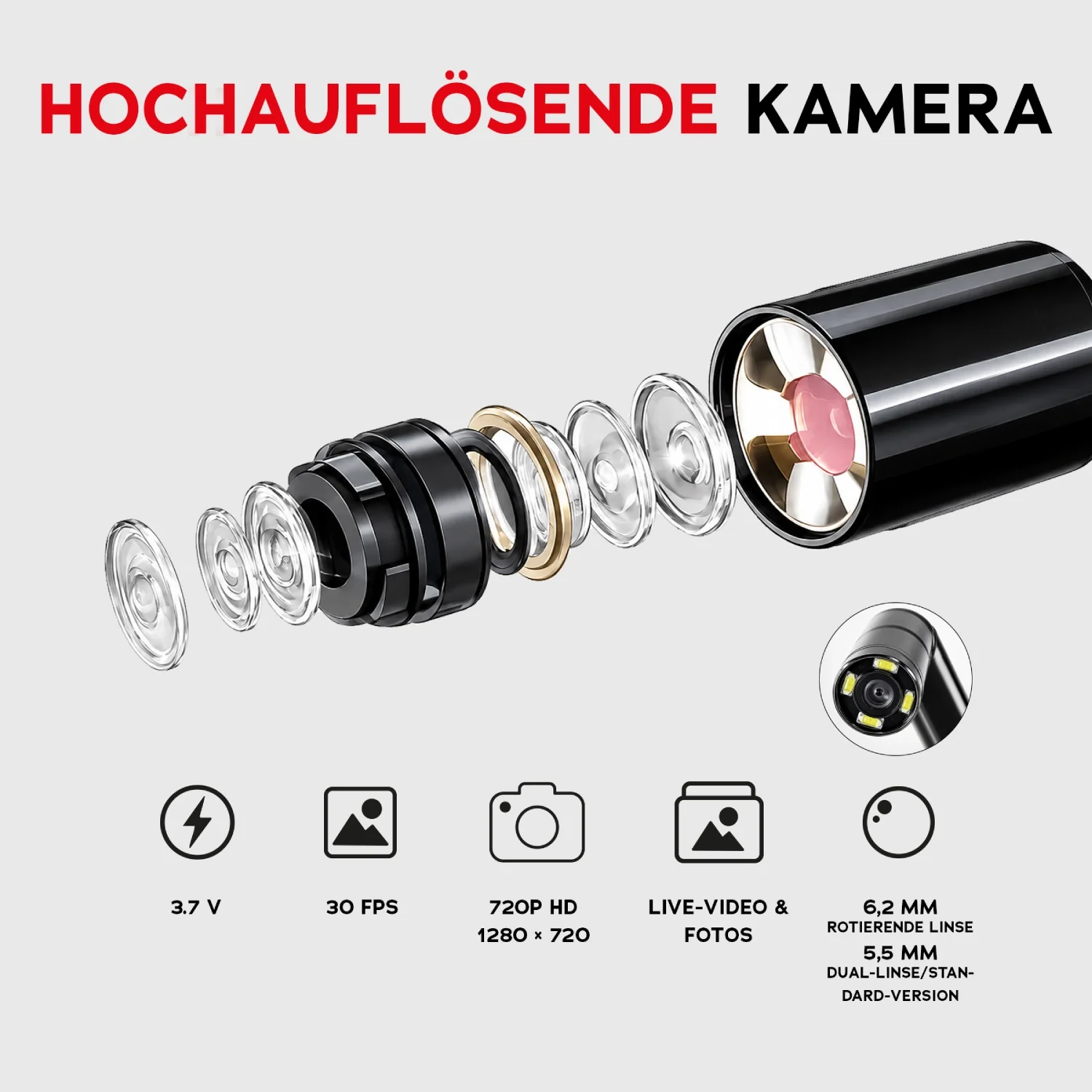 VSP-828 Videoscope - Image 4